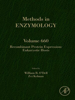 cover image of Recombinant Protein Expression